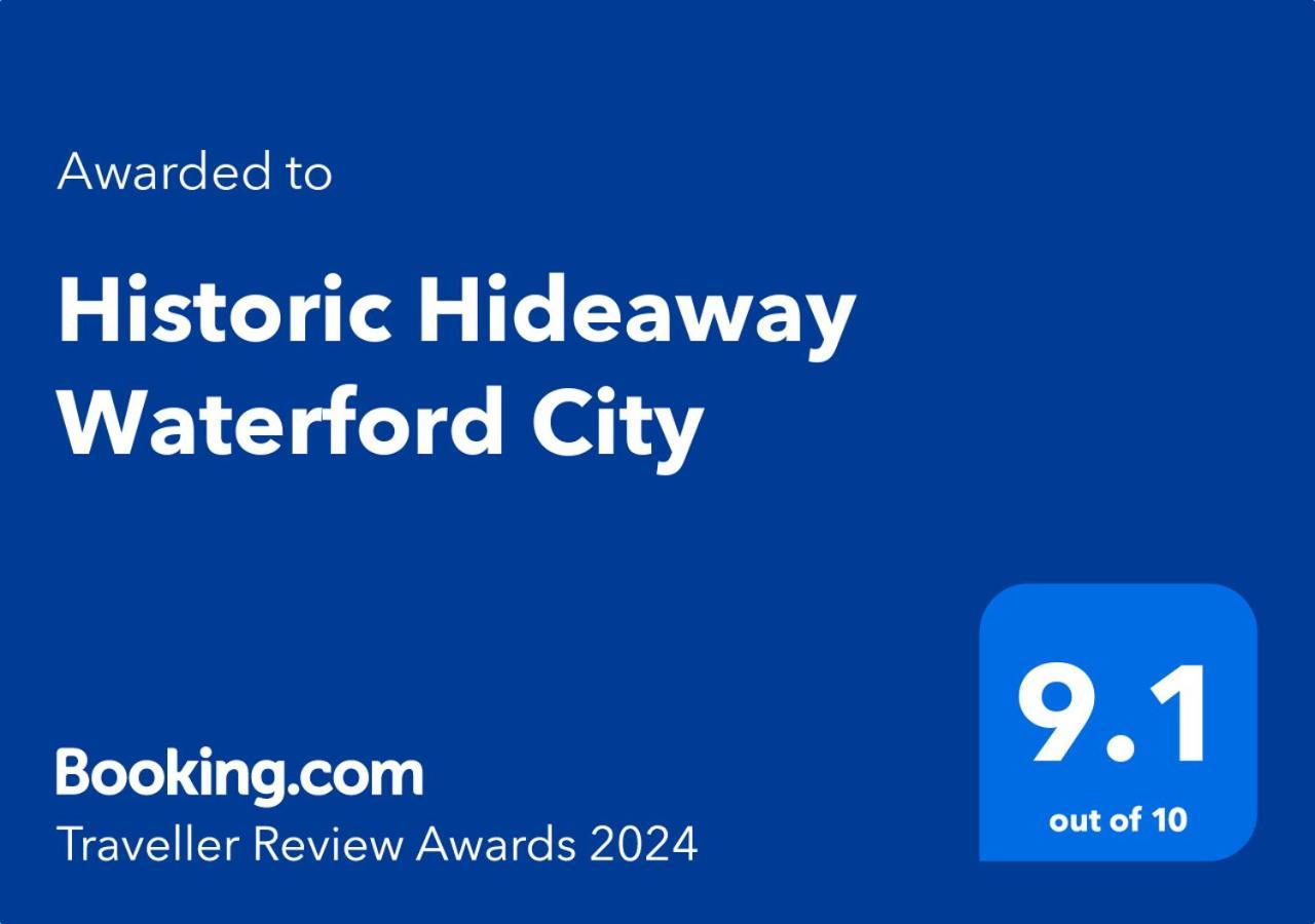 Historic Hideaway Waterford City מראה חיצוני תמונה